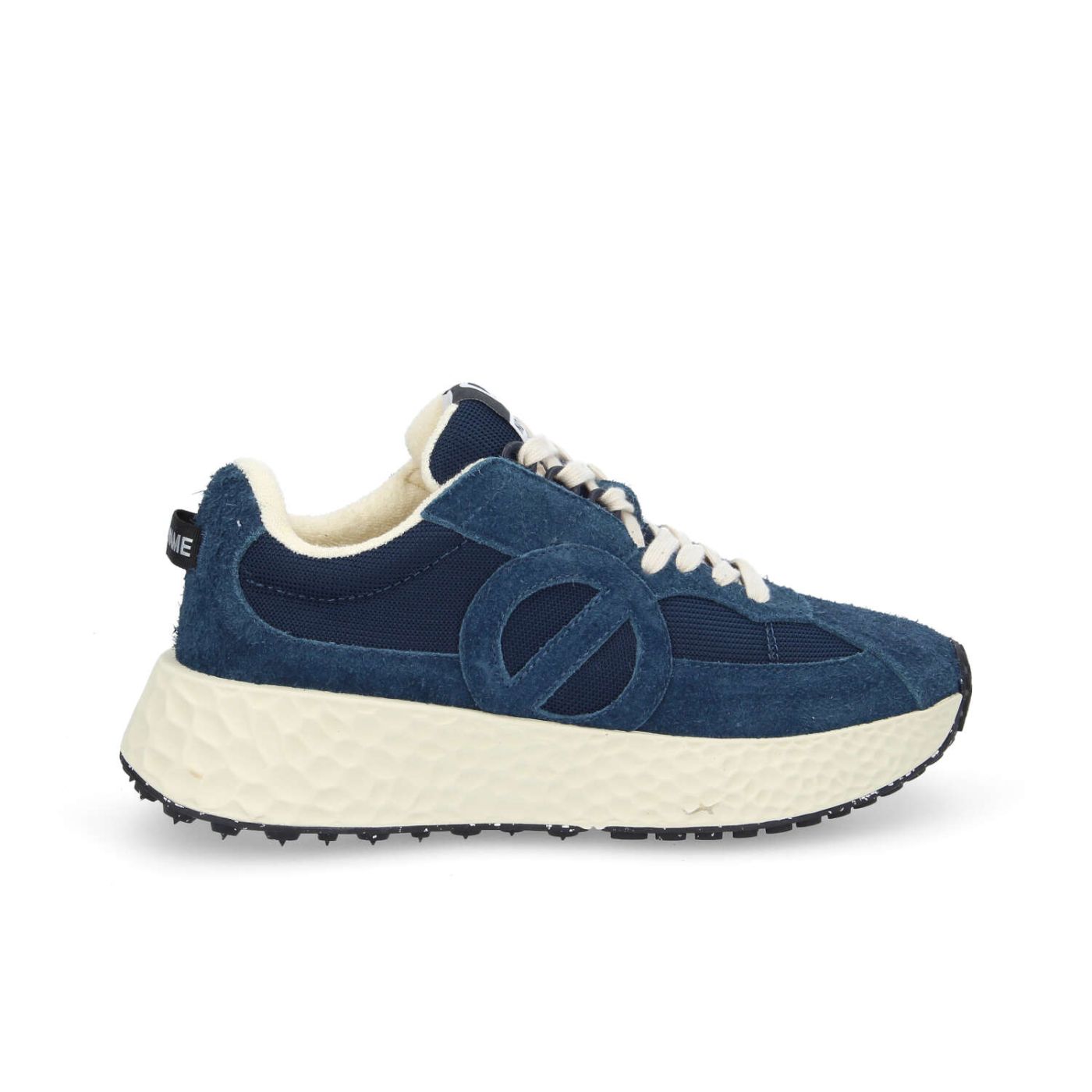 CARTER RUNNER M - H.SUEDE/KNIT - NAVY